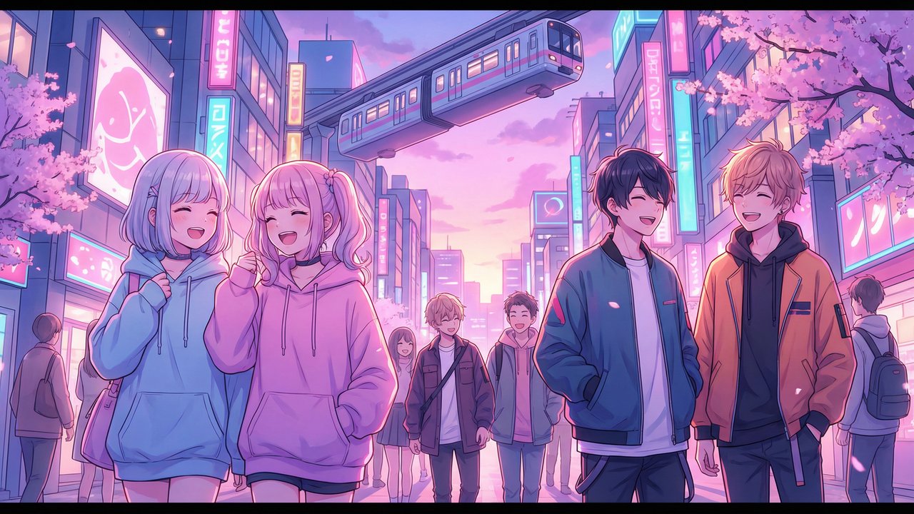 抖音风